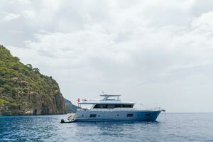  2024 Custom Trawler 27M Trawler Yacht For Sale in Muğla 