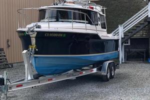 COSTA NOVA 25ft Ranger Tugs Yacht For Sale