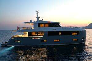 TORTURA 2024 Aegean Yacht Explorer M26 Yacht For Sale in Imperia 