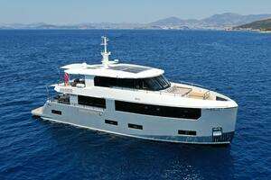 TORTURA 2024 Aegean Yacht Explorer M26 Yacht For Sale in Imperia 