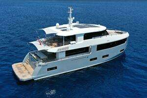TORTURA 2024 Aegean Yacht Explorer M26 Yacht For Sale in Imperia 