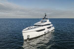 Conrad C144S Hull 4 144ft Conrad Yacht For Sale