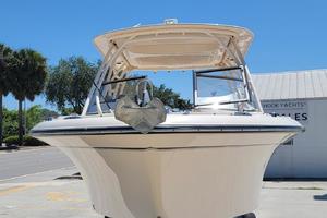 Photo 3703905 for 2019 Grady-White 235 DC  BOW FLARE