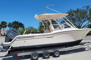 Photo 3703917 for 2019 Grady-White 235 DC  STB SIDE