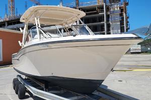 Photo 3703918 for 2019 Grady-White 235 DC  STB BOW QTR
