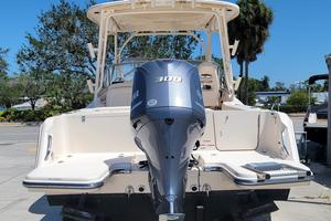 Photo 3703907 for 2019 Grady-White 235 DC  STERN 