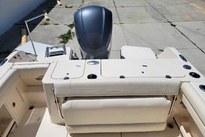 Photo 3703909 for 2019 Grady-White 235 DC  REAR SEAT AND LIVE WELL