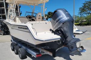 Photo 3703903 for 2019 Grady-White 235 DC  PORT AFT QTR