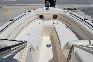 Photo 3703912 for 2019 Grady-White 235 DC  BOW STORAGE 