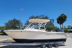 Photo 3698065 for 2019 Grady-White 235 DC  