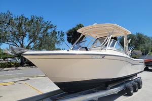 Photo 3703904 for 2019 Grady-White 235 DC  PORT BOW QTR