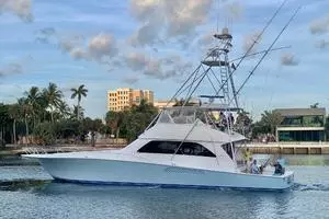 2005 Viking 74 Convertible thumbnail 1