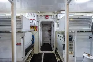 2005 Viking 74 Convertible thumbnail 61