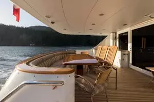 AFT DECK