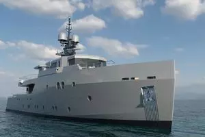 Project Hekate, P372 2025 Aegean Yacht Tigershark Yacht For Sale in Bodrum 