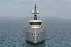 Project Hekate, P372 2025 Aegean Yacht Tigershark Yacht For Sale in Bodrum 
