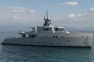 Project Hekate, P372 2025 Aegean Yacht Tigershark Yacht For Sale in Bodrum 