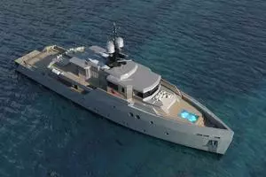 Project Hekate, P372 2025 Aegean Yacht Tigershark Yacht For Sale in Bodrum 