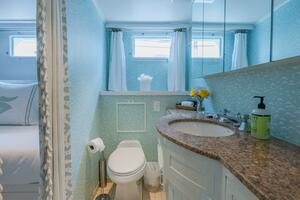 Ensuite Single Stateroom
