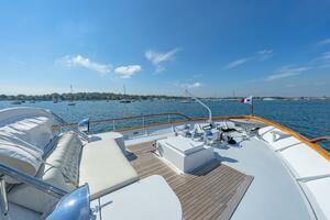 Foredeck Seating