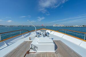 Foredeck