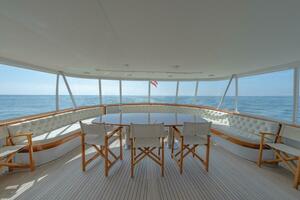 Aft Deck Dining