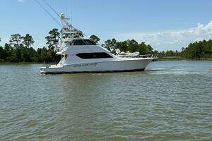 2002 Hatteras 65 Enclosed Bridge thumbnail 24