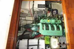 1986 Kadey-Krogen 36 Manatee thumbnail 41