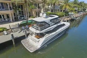 2018 Sea Ray L590 Fly thumbnail 7