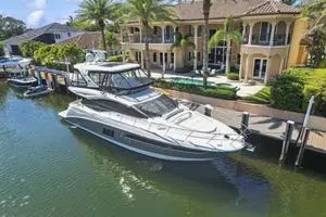 2018 Sea Ray L590 Fly thumbnail 3