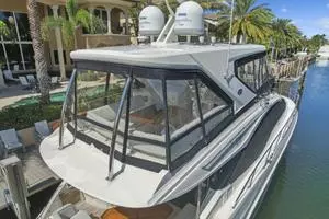 2018 Sea Ray L590 Fly thumbnail 15