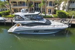 2018 Sea Ray L590 Fly thumbnail 5
