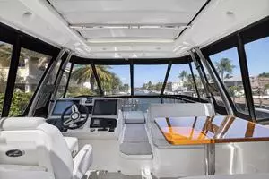 2018 Sea Ray L590 Fly thumbnail 20
