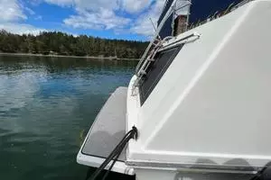 1985 Bluewater 51 Coastal Cruiser thumbnail 19
