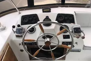 1985 Bluewater 51 Coastal Cruiser thumbnail 16