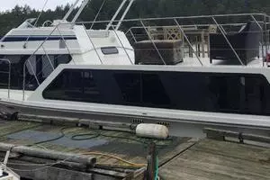 1985 Bluewater 51 Coastal Cruiser thumbnail 20