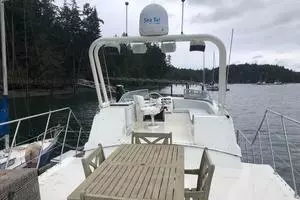 1985 Bluewater 51 Coastal Cruiser thumbnail 17