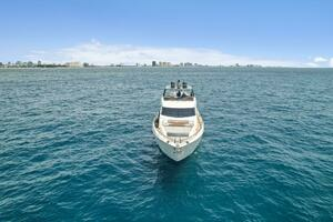 2021 Ferretti Yachts 850 thumbnail 8