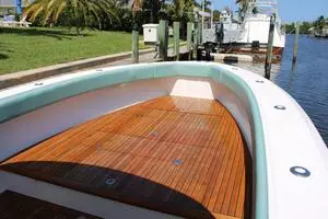 Mr Blue Sky 2010 Bahama Center Console Yacht For Sale in Hobe Sound FL