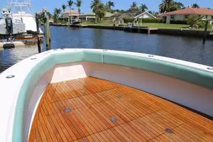 Mr Blue Sky 2010 Bahama Center Console Yacht For Sale in Hobe Sound FL