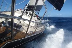 Lady Margaret 2013 Island Packet  Yacht For Sale in St Thomas VI