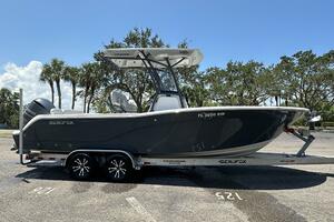 Photo 3734126 for 2019 Sea Fox 248 Commander  