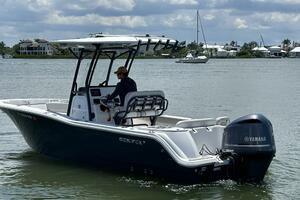 Photo 3734097 for 2019 Sea Fox 248 Commander  