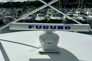 1997 Viking 43 Convertible thumbnail 15