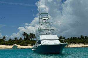1997 Viking 43 Convertible thumbnail 2