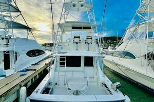 1997 Viking 43 Convertible thumbnail 27