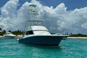 1997 Viking 43 Convertible thumbnail 1