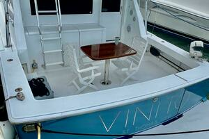 1997 Viking 43 Convertible thumbnail 24