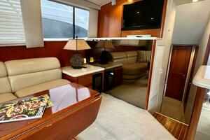 1997 Viking 43 Convertible thumbnail 33