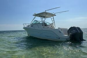 2015 Robalo R305 Walkaround thumbnail 4